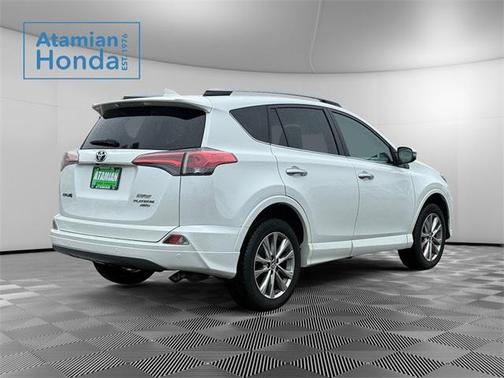 2017 Toyota RAV4 Limited