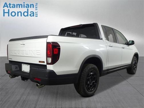 2026 Honda Ridgeline Sport