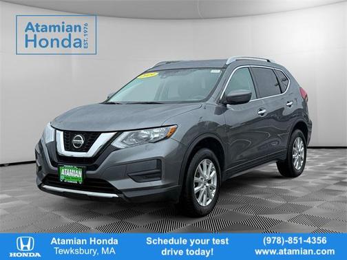 2019 Nissan Rogue SV