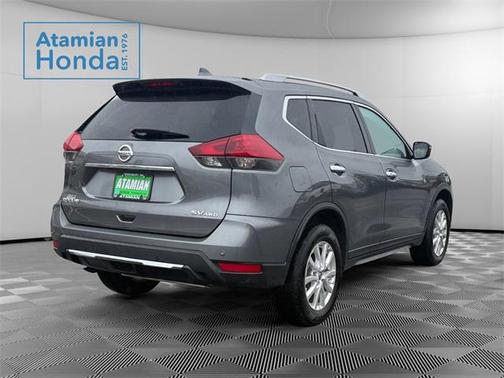 2019 Nissan Rogue SV