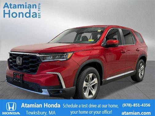2025 Honda Pilot EX-L