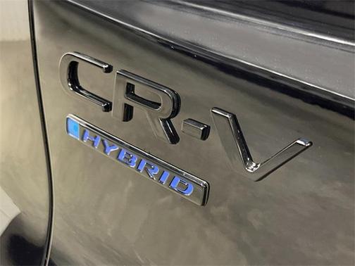 2026 Honda CR-V Hybrid TrailSport AWD