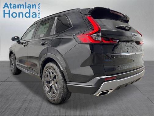 2026 Honda CR-V Hybrid TrailSport AWD