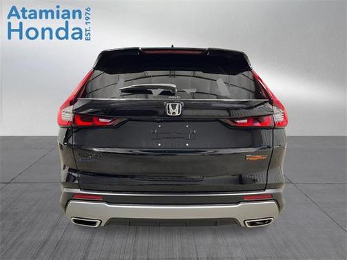 2026 Honda CR-V Hybrid TrailSport AWD