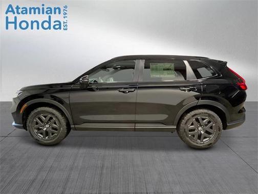 2026 Honda CR-V Hybrid TrailSport AWD