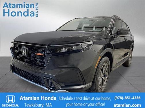2026 Honda CR-V Hybrid TrailSport AWD