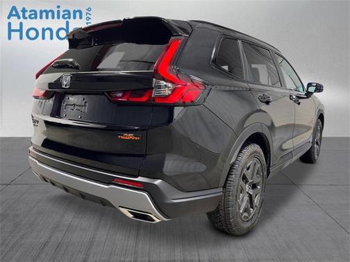 2026 Honda CR-V Hybrid TrailSport AWD