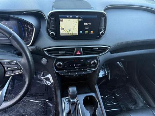 2019 Hyundai SANTA FE Ultimate 2.4