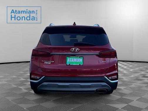 2019 Hyundai SANTA FE Ultimate 2.4