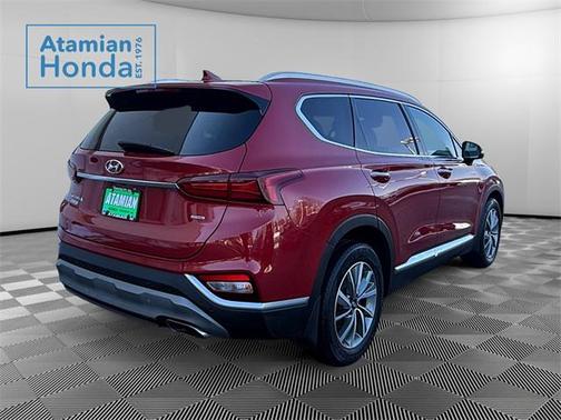 2019 Hyundai SANTA FE Ultimate 2.4