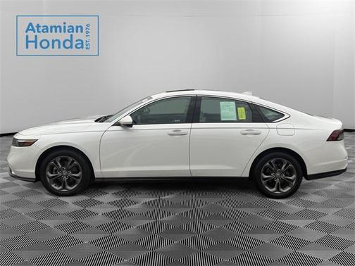 2023 Honda Accord EX 1.5T