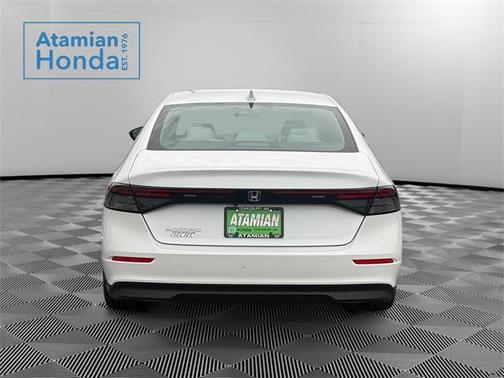 2023 Honda Accord EX 1.5T