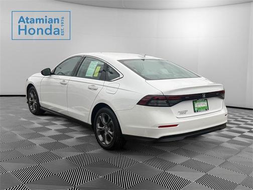 2023 Honda Accord EX 1.5T