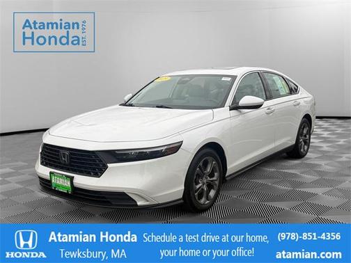 2023 Honda Accord EX 1.5T