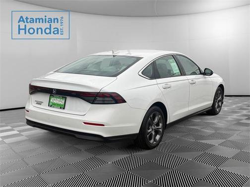 2023 Honda Accord EX 1.5T