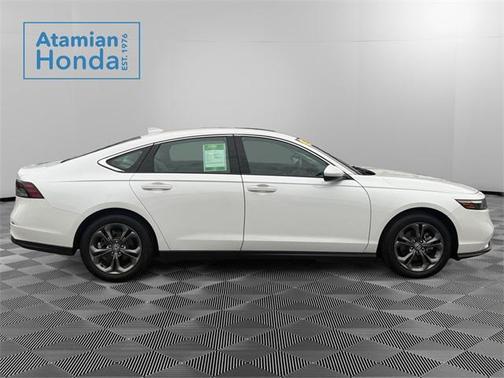 2023 Honda Accord EX 1.5T