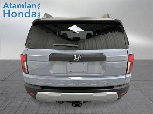 2026 Honda Passport AWD RTL Towing