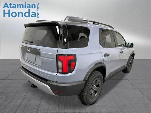 2026 Honda Passport AWD RTL Towing