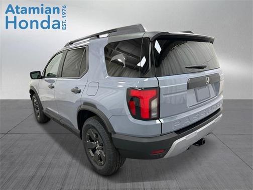 2026 Honda Passport AWD RTL Towing