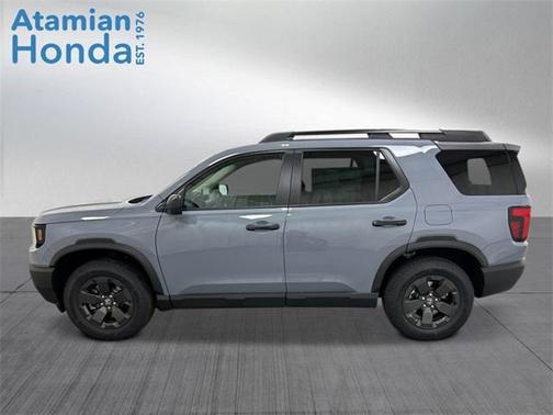 2026 Honda Passport AWD RTL Towing