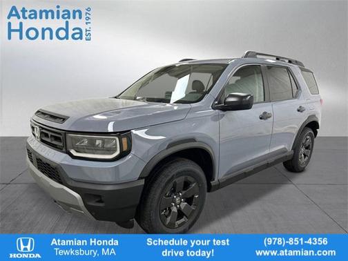 2026 Honda Passport AWD RTL Towing