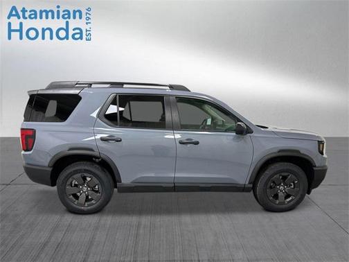2026 Honda Passport AWD RTL Towing