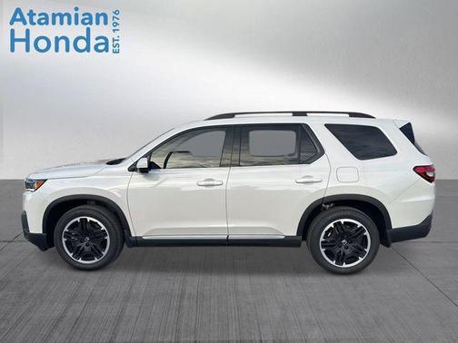 2026 Honda Pilot Touring 8-Passenger