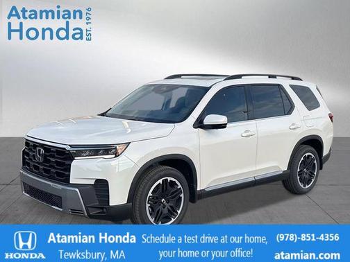 2026 Honda Pilot Touring 8-Passenger