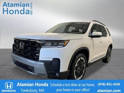 2026 Honda Pilot Touring 8-Passenger