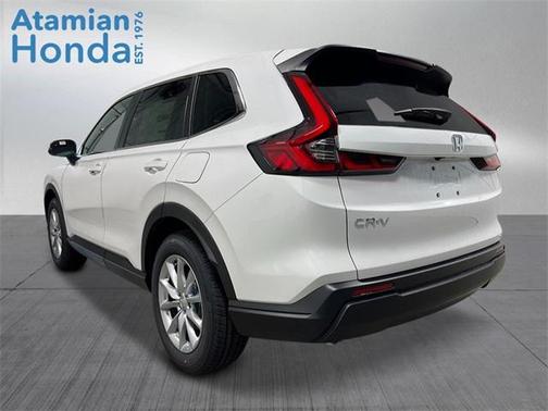 2026 Honda CR-V EX AWD
