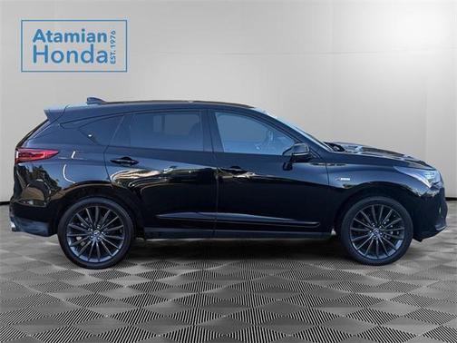 2023 Acura RDX A-Spec Advance Package