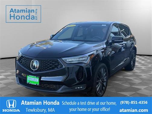 2023 Acura RDX A-Spec Advance Package