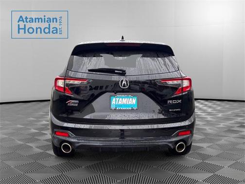 2023 Acura RDX A-Spec Advance Package
