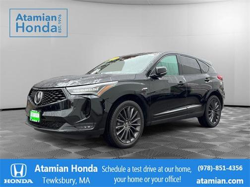 2023 Acura RDX A-Spec Advance Package