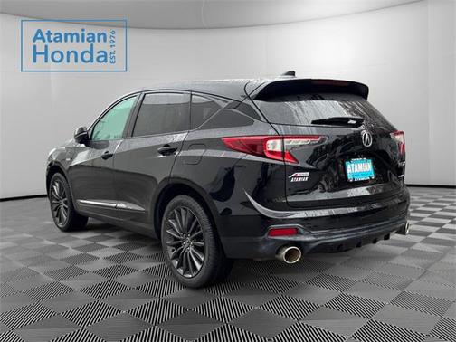 2023 Acura RDX A-Spec Advance Package