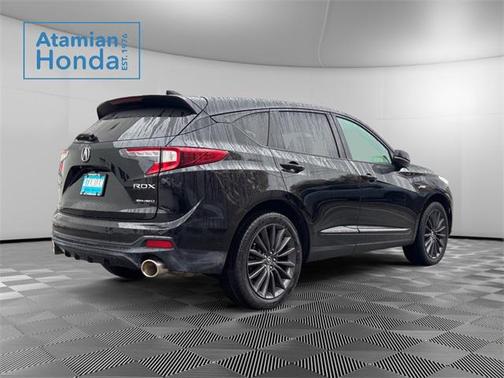 2023 Acura RDX A-Spec Advance Package