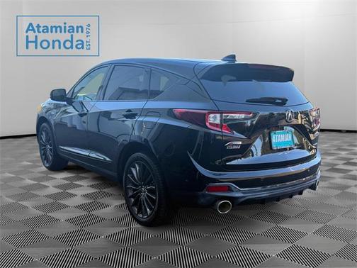 2023 Acura RDX A-Spec Advance Package