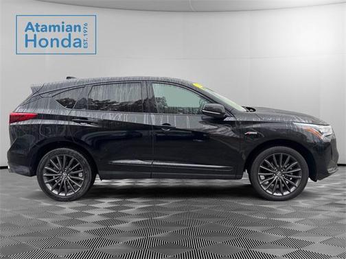 2023 Acura RDX A-Spec Advance Package