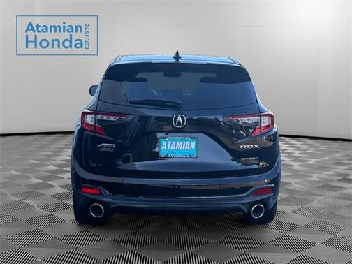 2023 Acura RDX A-Spec Advance Package