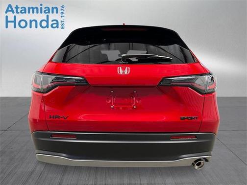 2026 Honda HR-V AWD Sport