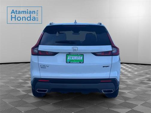 2024 Honda CR-V Hybrid Sport AWD
