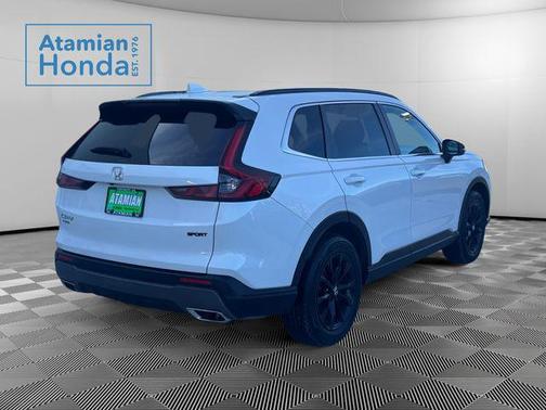 2024 Honda CR-V Hybrid Sport AWD