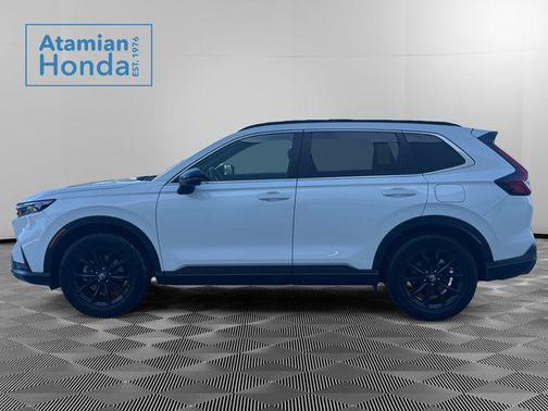 2024 Honda CR-V Hybrid Sport AWD