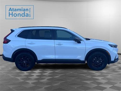 2024 Honda CR-V Hybrid Sport AWD