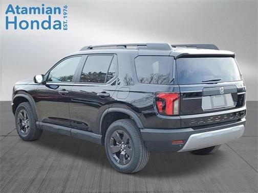 2026 Honda Passport AWD RTL