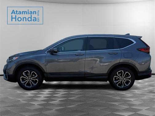 2022 Honda CR-V
