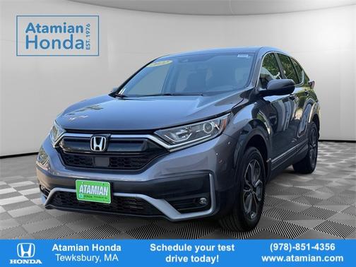 2022 Honda CR-V