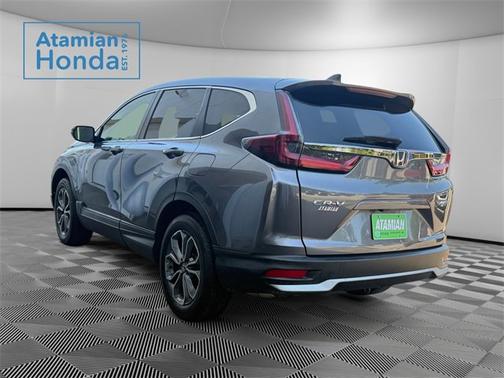 2022 Honda CR-V