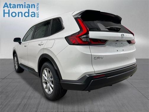 2026 Honda CR-V EX AWD