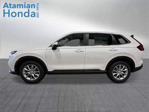 2026 Honda CR-V EX AWD